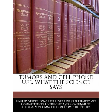 Tumors and Cell Phone Use: What the Science Says