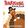 Thanksgiving Activity Book