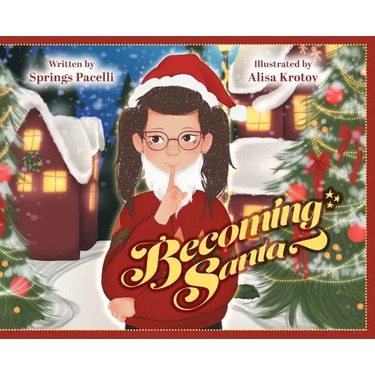 Becoming Santa