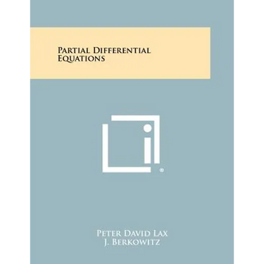 Partial Differential Equations