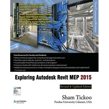 Exploring Autodesk Revit MEP 2015