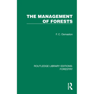 The Management of Forests