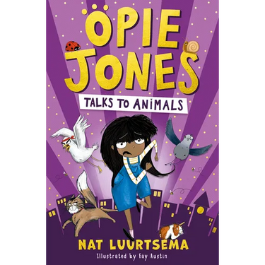 Opie Jones Talks to Animals
