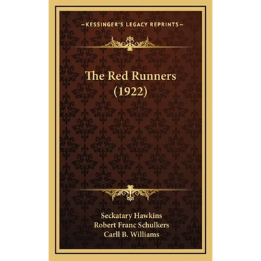 The Red Runners (1922)