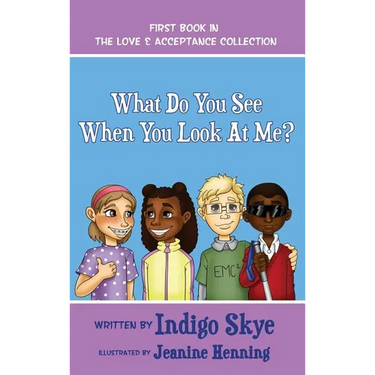 What Do You See When You Look at Me?