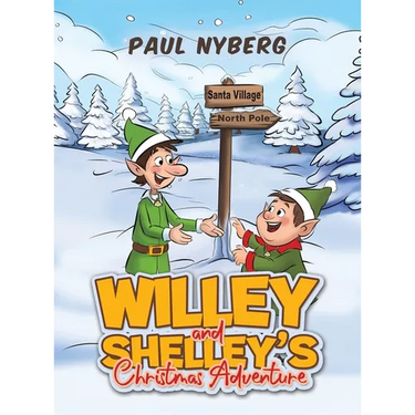 Willey and Shelley's Christmas Adventure