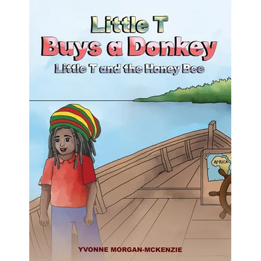 Little T Buys a Donkey - Little T and the Honey Bee