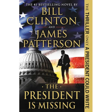 The President Is Missing
