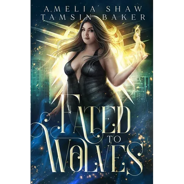 Mated to Wolves: Whychoose curvy girl paranormal romance