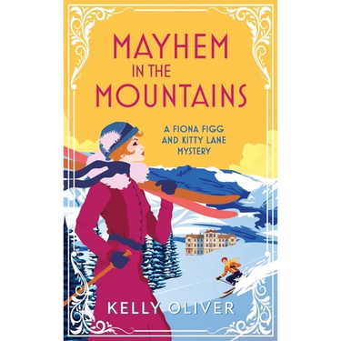 Mayhem in the Mountains
