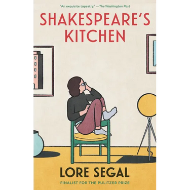 Shakespeare's Kitchen: Stories