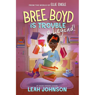 Bree Boyd Is a Legend!