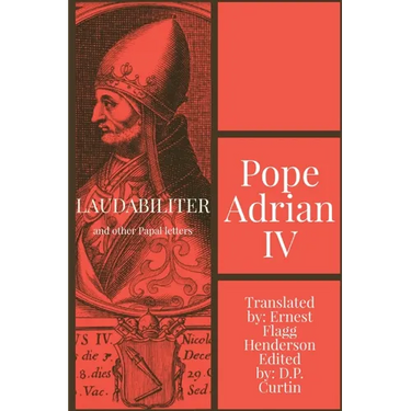 Laudabiliter: and other papal letters