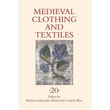 Medieval Clothing and Textiles 20
