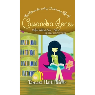 Fever Pitch (Episode 4): The Extraordinarily Ordinary Life of Cassandra Jones