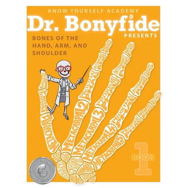 Bones of the Hand, Arm, and Shoulder: Book 1