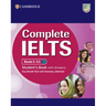 Complete Ielts Bands 5-6.5 Student Book with Answers
