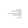 Raising EBITDA: The Lessons of Nip Impressions Volume 4: Maintenance/Marketing&Sales/Optimism/Pessimism/Policy & Society