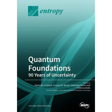 Quantum Foundations: 90 Years of Uncertainty
