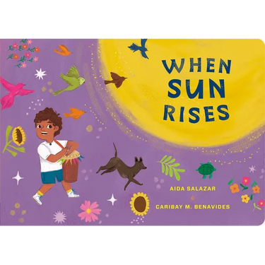 When Sun Rises