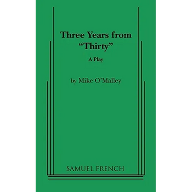 Three Years from Thirty