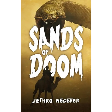 Sands Of Doom: An Archaeological Thriller