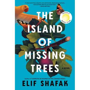 The Island of Missing Trees