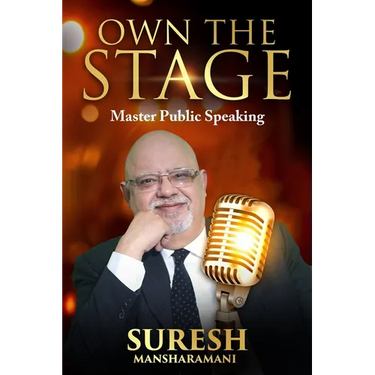 Own the Stage: Master the Art of Public Speaking