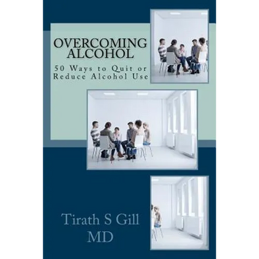 Overcoming Alcohol: 50 Ways to Quit or Reduce Alcohol Use