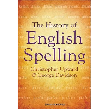 History of English Spelling