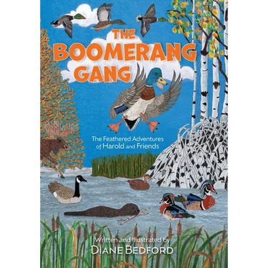 The Boomerang Gang: The Feathered Adventures of Harold and Friends