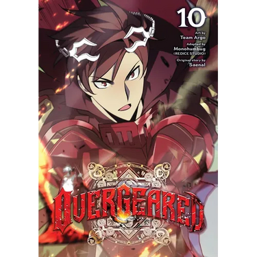 Overgeared, Vol. 10