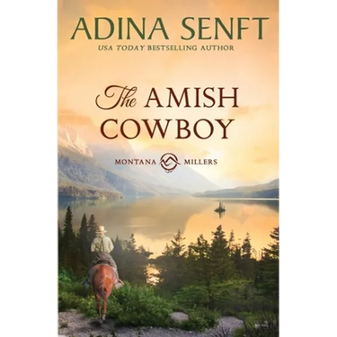 The Amish Cowboy: Montana Millers 1