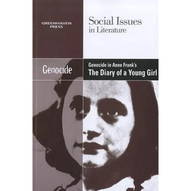 Genocide in Anne Frank's the Diary of a Young Girl