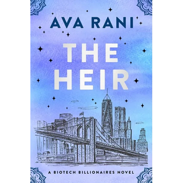 The Heir: A Biotech Billionaires Novel