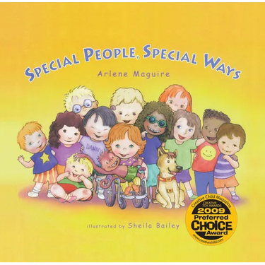 Special People Special Ways