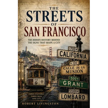 The Streets of San Francisco