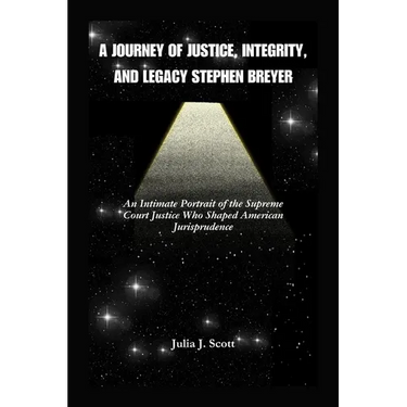 A Journey Of Justice, Integrity, And Legacy Stephen Breyer: An Intimate Portrait of the Supreme Court Justice Who Shaped American Jurisprudence