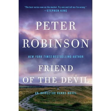 Friend of the Devil: An Inspector Banks Novel