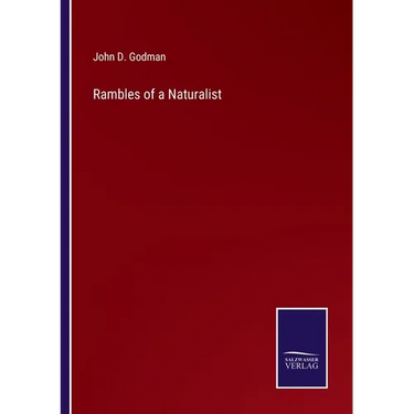Rambles of a Naturalist