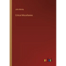 Critical Miscellanies