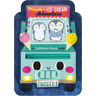 Penguin's Ice-Cream Adventure