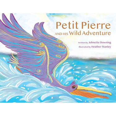 Petit Pierre and His Wild Adventure