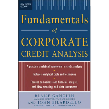 Standard & Poor's Fundamentals of Corporate Credit Analysis (Pb)