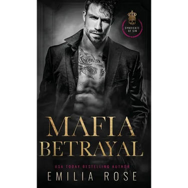 Mafia Betrayal: A Spicy Enemies to Lovers Romance