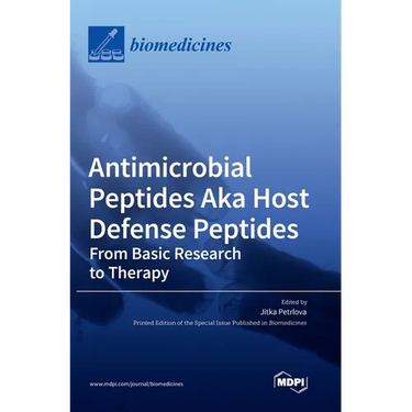 Antimicrobial Peptides Aka Host Defense Peptides: From Basic Research to Therapy