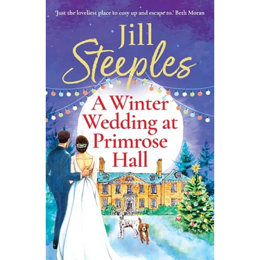A Winter Wedding at Primrose Hall