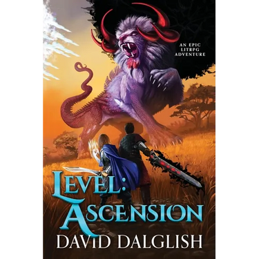 Level: Ascension: Ascension: An Epic Litrpg Adventure