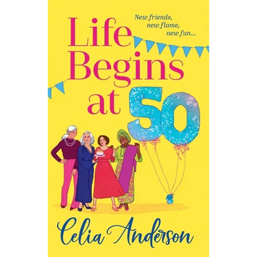 Life Begins at 50!