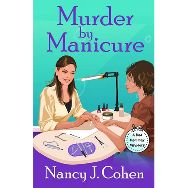 Murder by Manicure